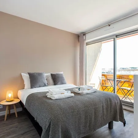 Cmg Quai De Jemmapes Apartment
