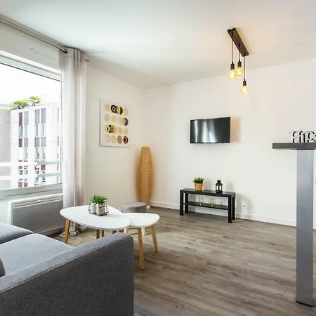 Cmg Quai De Jemmapes Apartment Paris