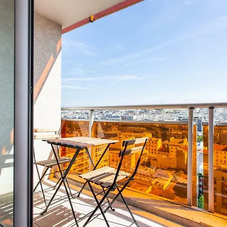 Cmg Quai De Jemmapes Paris