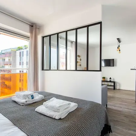 Cmg Quai De Jemmapes Apartment Paris