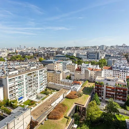 Apartment Cmg Quai De Jemmapes